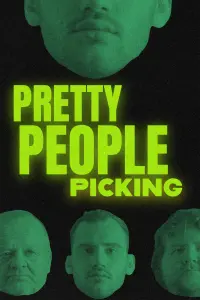 Poster to the movie "Pretty People Picking" #679997