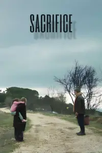 Poster to the movie "Sacrifice" #1122629