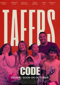 Poster to the movie "Tafers Code" #885911