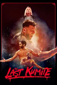 Poster to the movie "The Last Kumite" #1108282