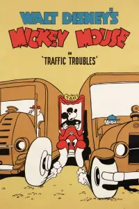 Poster to the movie "Traffic Troubles" #1236048