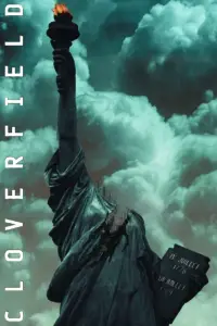 Poster to the movie "Cloverfield" #940671