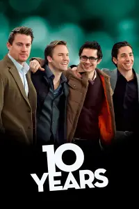 Poster to the movie "10 Years" #1036116