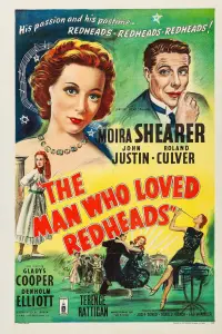 Poster to the movie "The Man Who Loved Redheads" #1146746