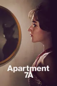 Poster to the movie "Apartment 7A" #973252