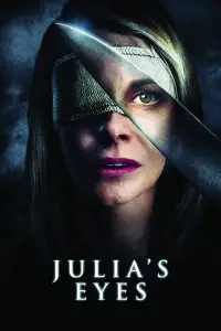 Poster to the movie "Julia