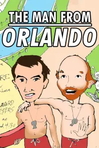 Poster to the movie "The Man from Orlando" #830723
