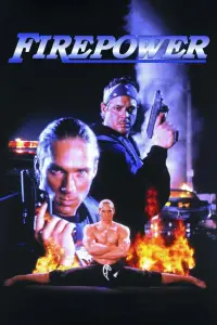 Poster to the movie "Firepower" #1174788