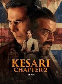 Poster to the movie "Kesari Chapter 2" #791148