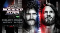 Backdrop to the movie "WWE SummerSlam 2025 - Sunday" #817027