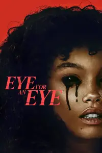 Poster to the movie "Eye for an Eye" #910774