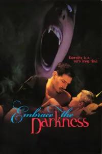 Poster to the movie "Embrace the Darkness" #873503