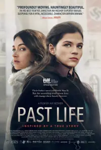 Poster to the movie "Past Life" #1167546