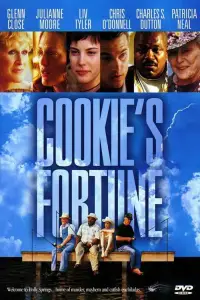Poster to the movie "Cookie