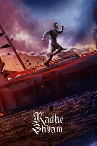 Poster to the movie "Radhe Shyam" #1048231