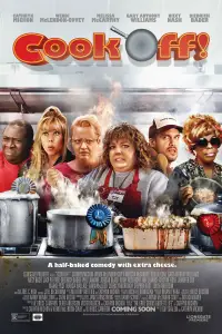 Poster to the movie "Cook-Off!" #691891