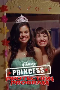 Poster to the movie "Princess Protection Program" #858757