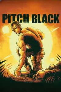 Poster to the movie "Pitch Black" #941627