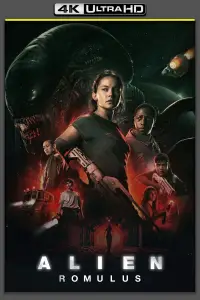 Poster to the movie "Alien: Romulus" #907362