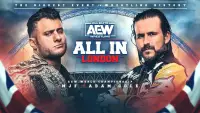 Backdrop to the movie "AEW All In 2023: London" #1218439