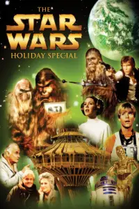 Poster to the movie "The Star Wars Holiday Special" #971805