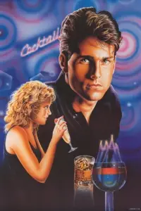 Poster to the movie "Cocktail" #952231