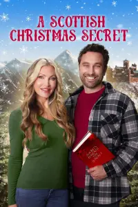 Poster to the movie "A Scottish Christmas Secret" #1143916