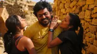 Backdrop to the movie "Aayirathil Oruvan" #716669