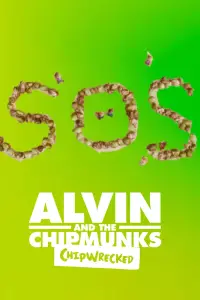 Poster to the movie "Alvin and the Chipmunks: Chipwrecked" #949474