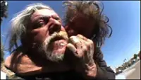 Backdrop to the movie "Bumfights Vol. 3: The Felony Footage" #798427