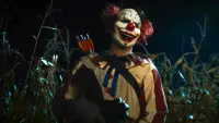 Backdrop to the movie "Clown in a Cornfield" #851563