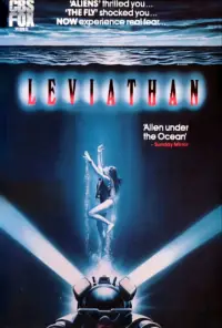 Poster to the movie "Leviathan" #979351