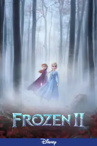Poster to the movie "Frozen II" #576185