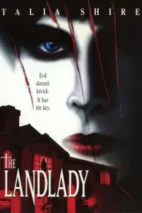 Poster to the movie "The Landlady" #1177316