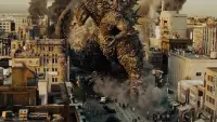 Backdrop to the movie "Godzilla Minus One" #854054