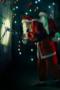 Poster to the movie "Jingle Bell Heist" #1120338