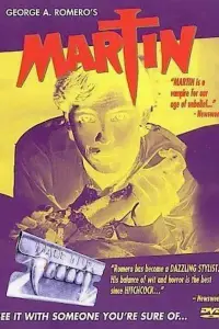 Poster to the movie "Martin" #1113104