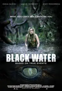 Poster to the movie "Black Water" #1028518