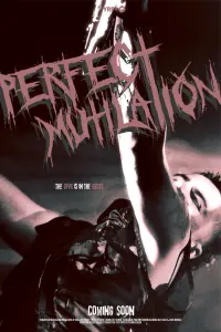 Poster to the movie "PERFECT MUTILATION" #757481
