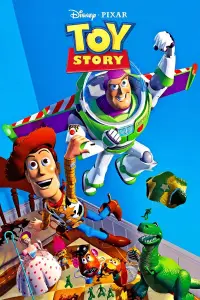 Poster to the movie "Toy Story" #554273