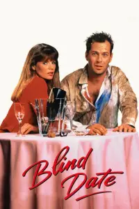 Poster to the movie "Blind Date" #1034050