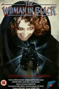 Poster to the movie "The Woman in Black" #982476