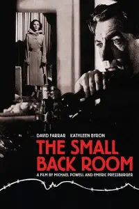 Poster to the movie "The Small Back Room" #1174050