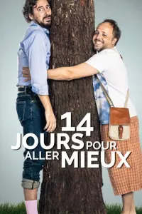 Poster to the movie "14 jours pour aller mieux" #522599