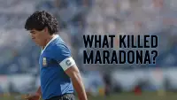 Backdrop to the movie "What Killed Maradona?" #996685