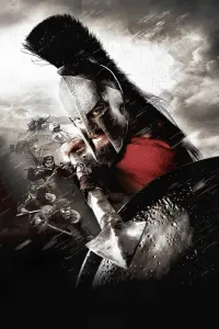 Poster to the movie "300" #595987