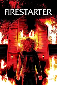 Poster to the movie "Firestarter" #136242