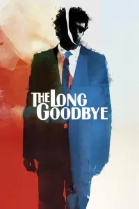 Poster to the movie "The Long Goodbye" #961005