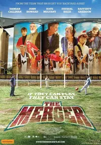 Poster to the movie "The Merger" #965588