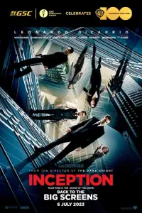 Poster to the movie "Inception" #7482